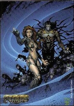 Witchblade Millennium (Promo) card H1