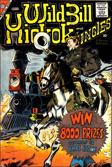 Wild Bill Hickok and Jingles issue 71