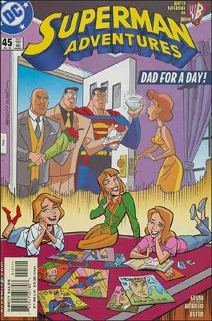 Superman Adventures issue 45