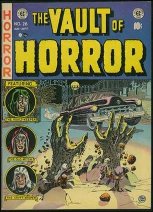 Vault of Horror (1950) issue 26