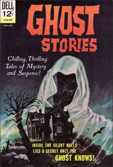 Ghost Stories (1962) issue 10