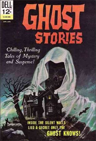 Ghost Stories (1962) issue 10