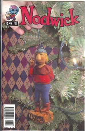 Nodwick issue 11