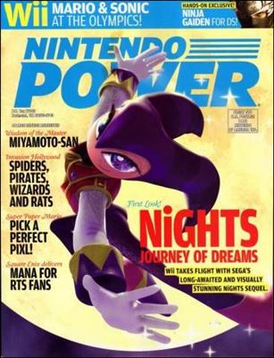 Nintendo Power issue 216