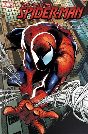 Amazing Spider-Man (2018) issue 93-D Gerardo Sandoval 1:25 Cover
