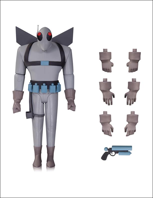 Batman Animated figure 28-B Firefly (New Batman Adventures) (Loose)