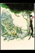 Frazetta II: The Legend Continues  (Base Set) card 59 The Gang's All Here