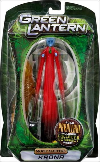 Green Lantern: Movie Masters figure 7 Krona