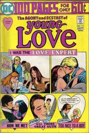 Young Love (1963) issue 111