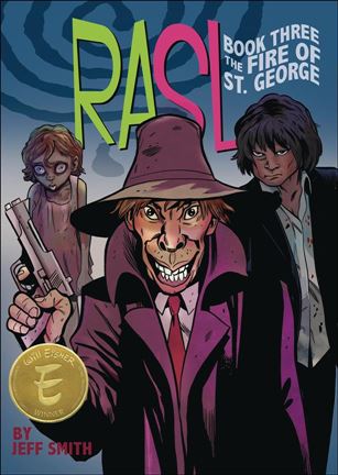 Rasl (2018) Cover Image 2