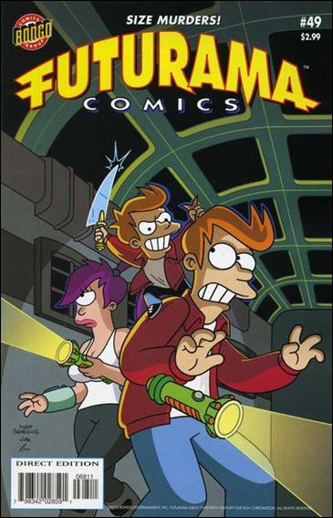 Futurama Comics issue 49
