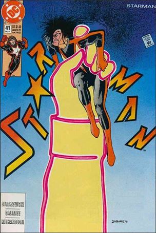 Starman (1988) issue 41