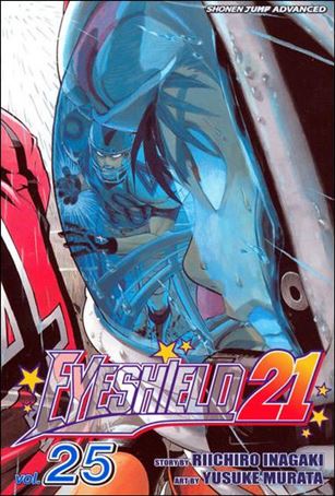Eyeshield 21 issue 25