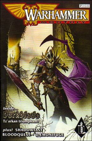 Warhammer Monthly issue 7