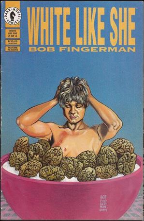 White Like She issue 2