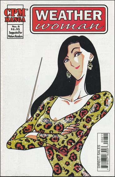 Weather Woman  issue 8