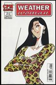 Weather Woman  Cover Image 2
