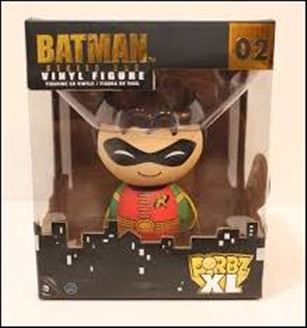 Dorbz XL figure 2 Robin