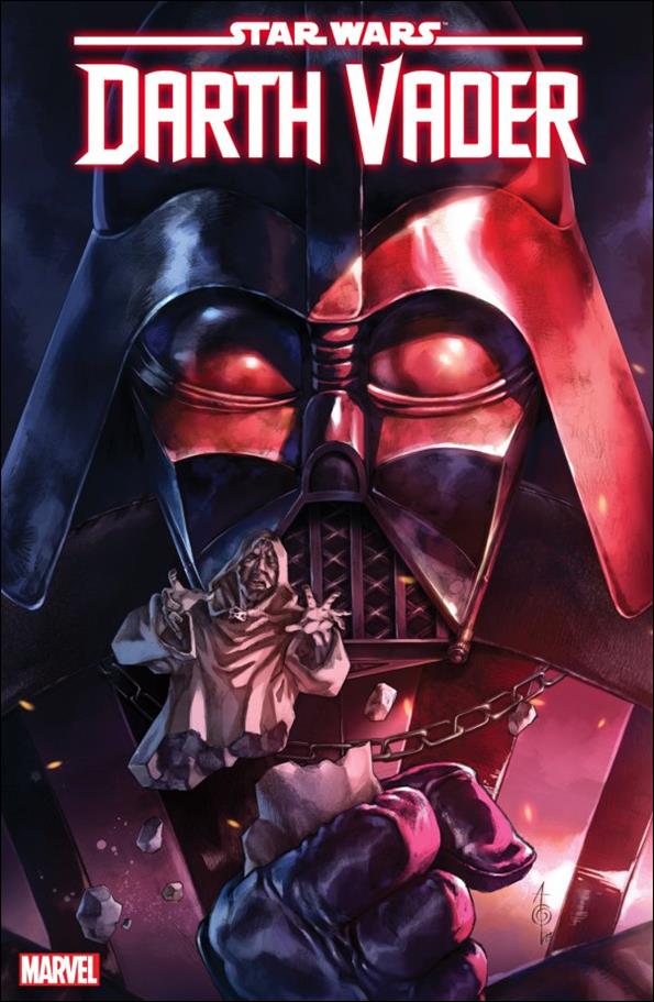 Star Wars: Darth Vader issue 40-C Alan Quah 1:25 Cover
