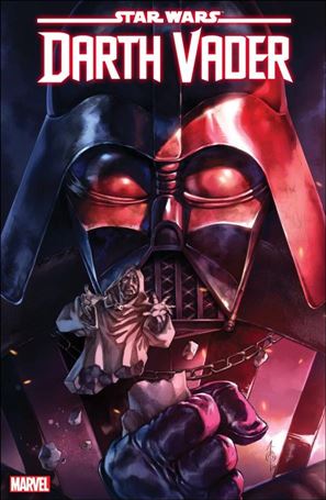 Star Wars: Darth Vader issue 40-C Alan Quah 1:25 Cover