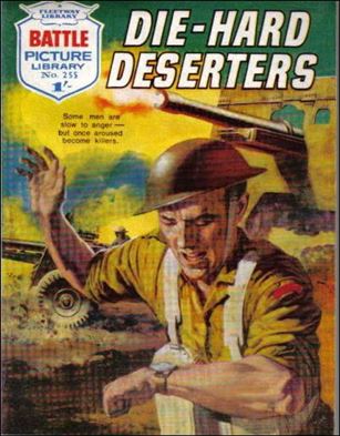 Battle Picture Library issue 255