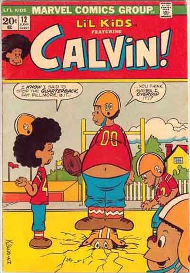 Li'l Kids issue 12