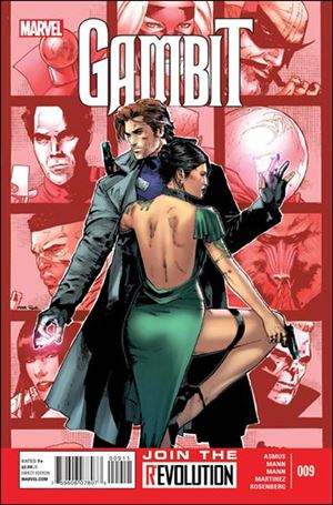 Gambit (2012) issue 9