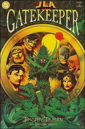 JLA: Gatekeeper Cover Image 1