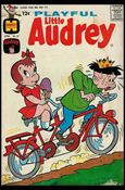Playful Little Audrey issue 51