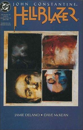 Hellblazer (1988) issue 40