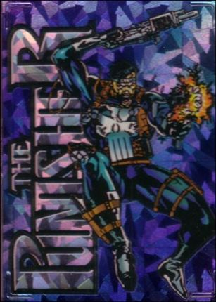 Punisher: Guts and Gunpowder (Prism Subset)  Cover Image 1