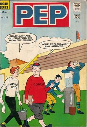 Pep issue 176