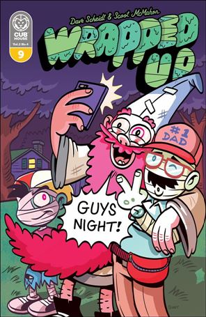Wrapped Up issue 9