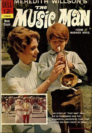 Music Man Cover Image 1