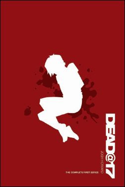 Dead@17 issue 1 The Complete First Series
