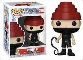 Pop! Rocks figure 216 Whip It