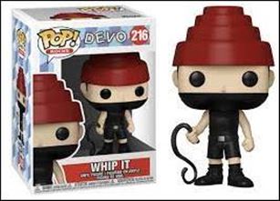 Pop! Rocks figure 216 Whip It