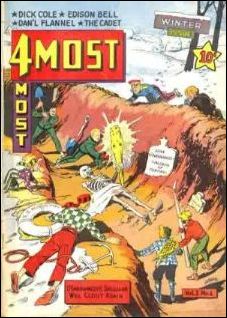 4Most (1941) issue 5-Z-INVALID