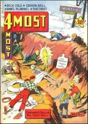 4Most (1941) issue 5-Z-INVALID