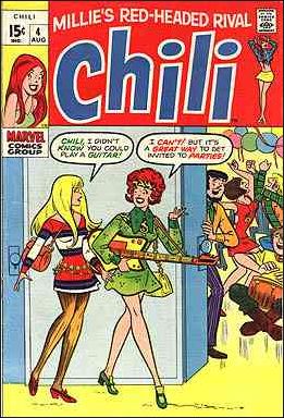 Chili issue 4
