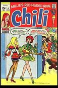 Chili issue 4
