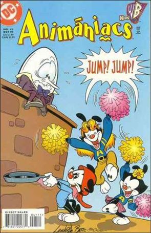 Animaniacs issue 41