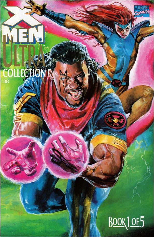 X-Men: The Ultra Collection issue 1