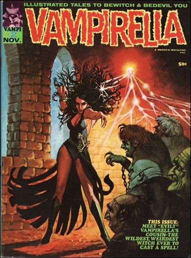 Vampirella issue 2
