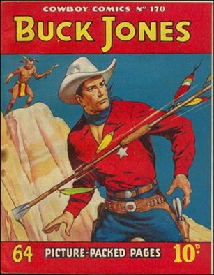 Cowboy Picture Library issue 170