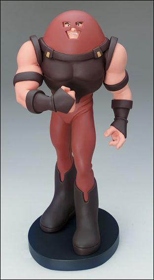 X-Men: Evolution Maquettes item 4 Juggernaut 1/2500