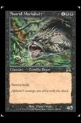 Magic the Gathering: Onslaught (Base Set) card 124 Anurid Murkdiver