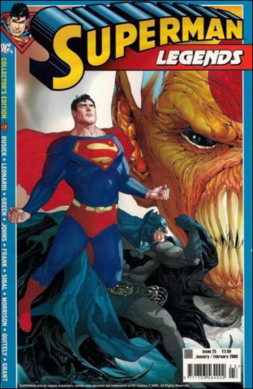 Superman Legends issue 23