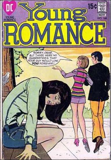 Young Romance (1963) issue 168