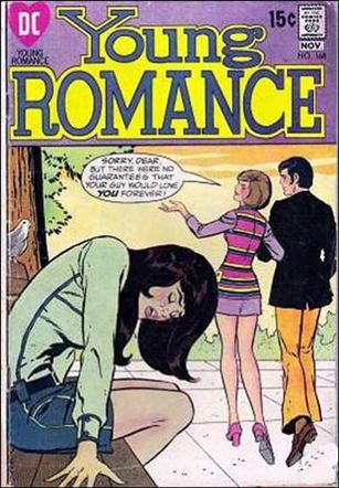 Young Romance (1963) issue 168